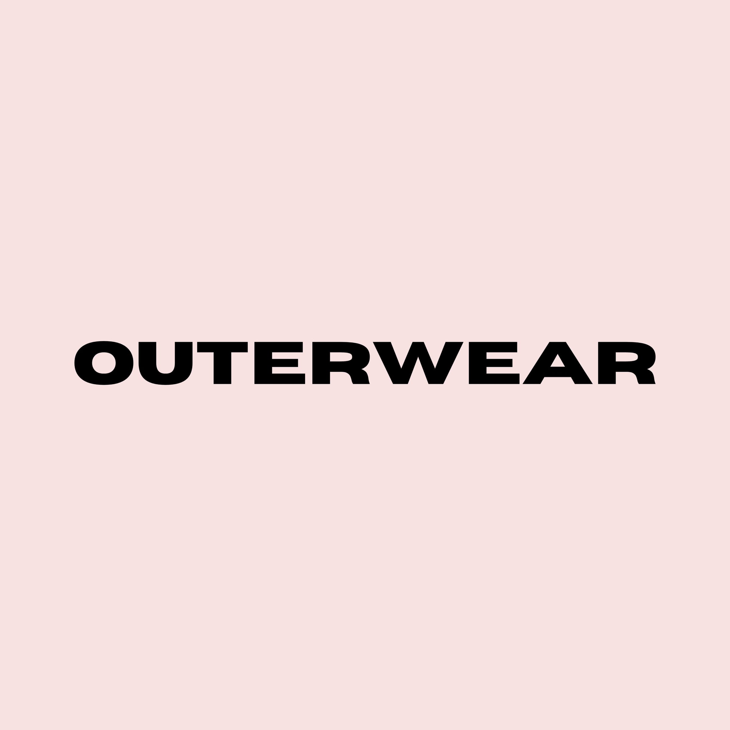 Outerwear