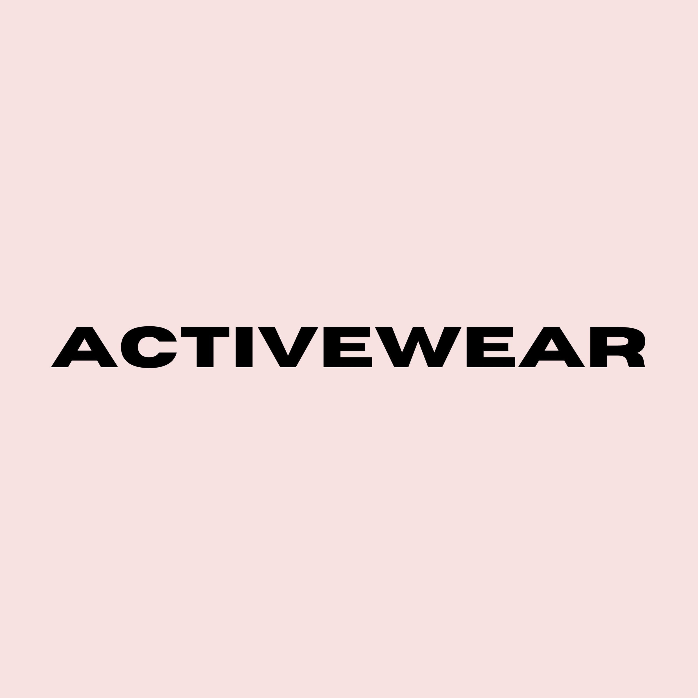 Activewear