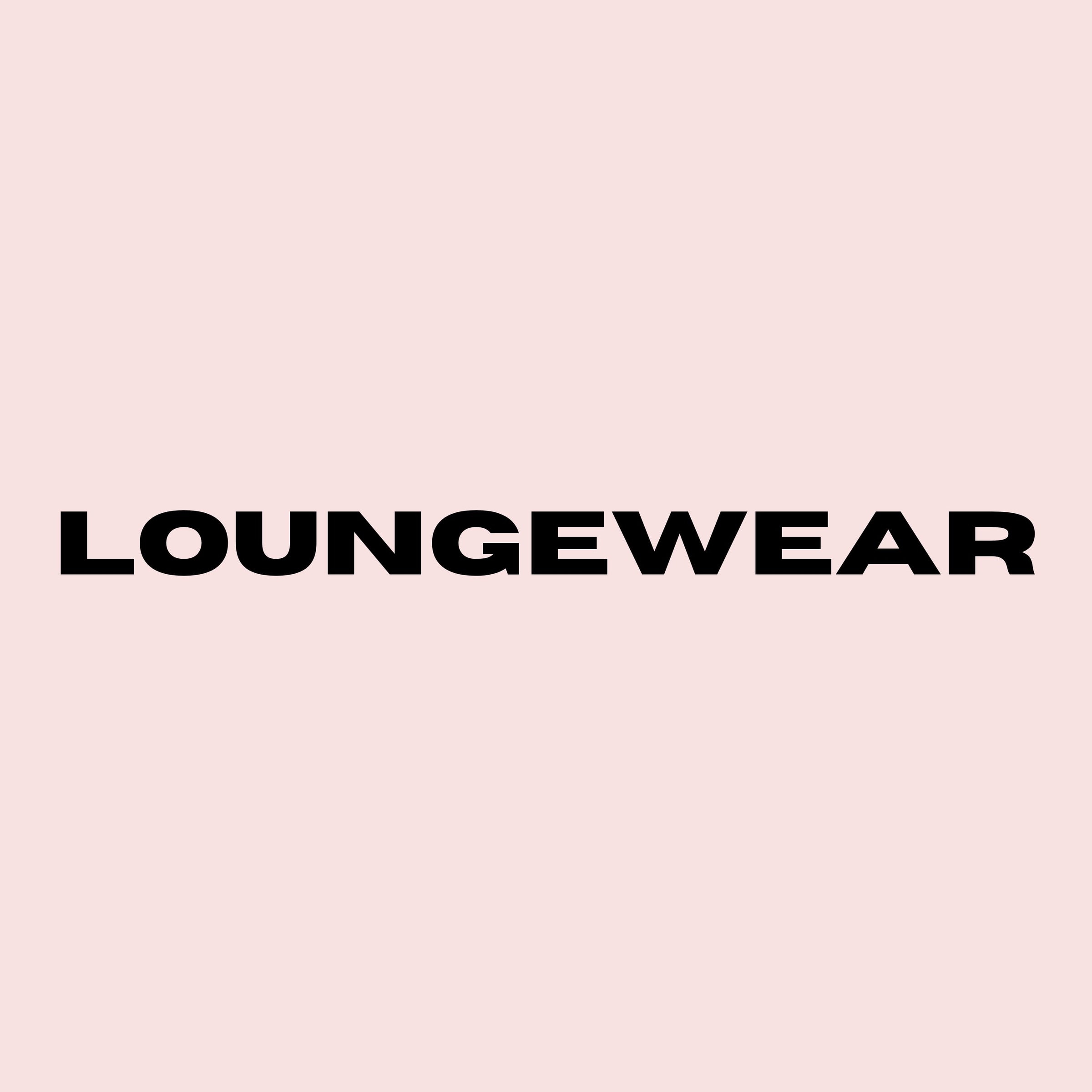 Loungewear