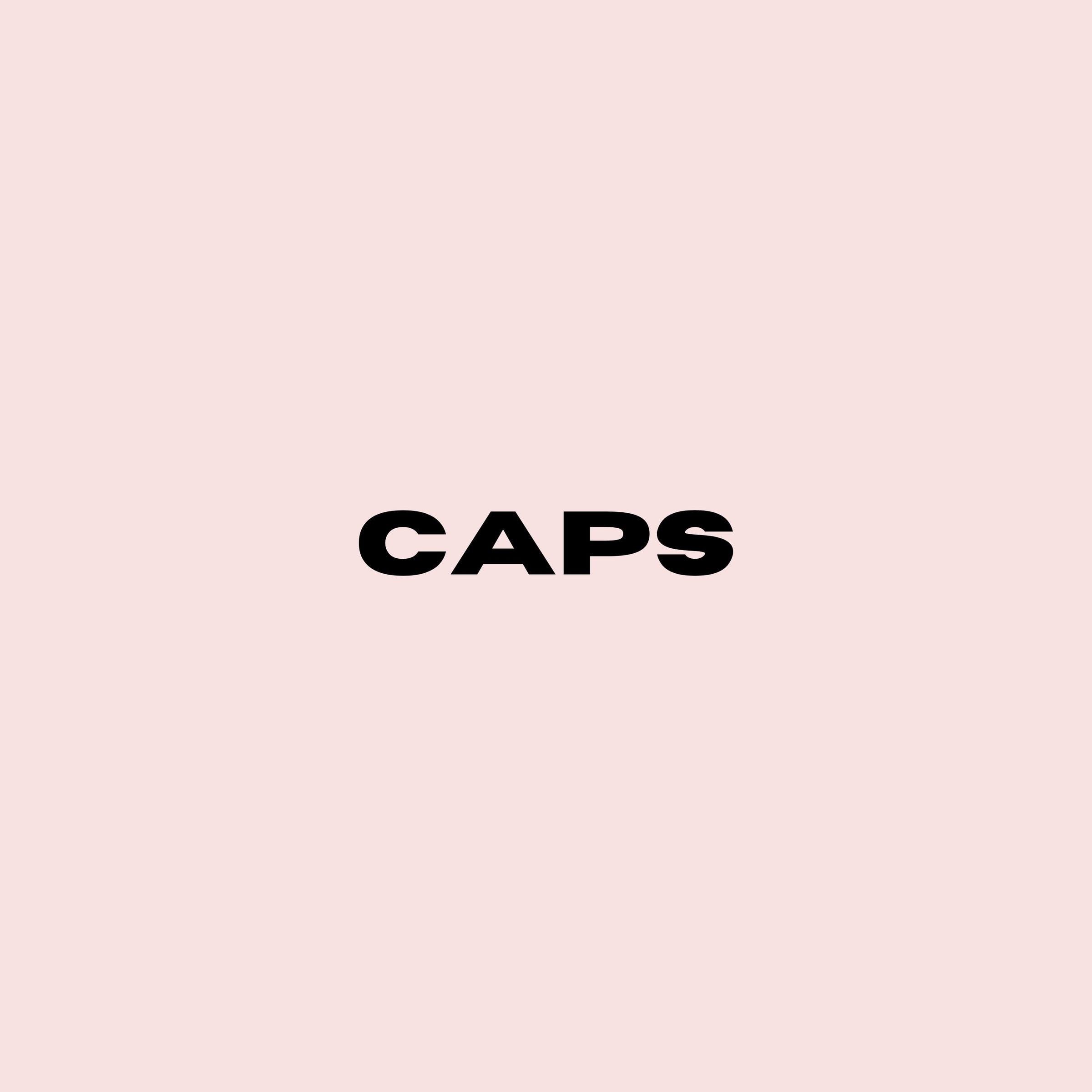 Caps