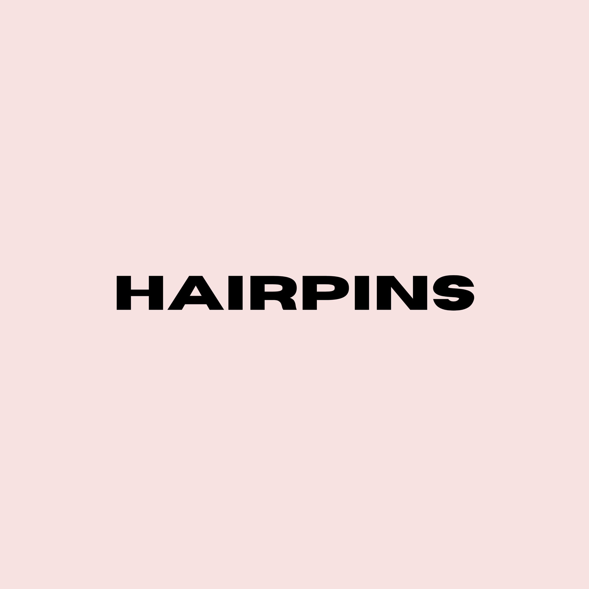 Hairpins