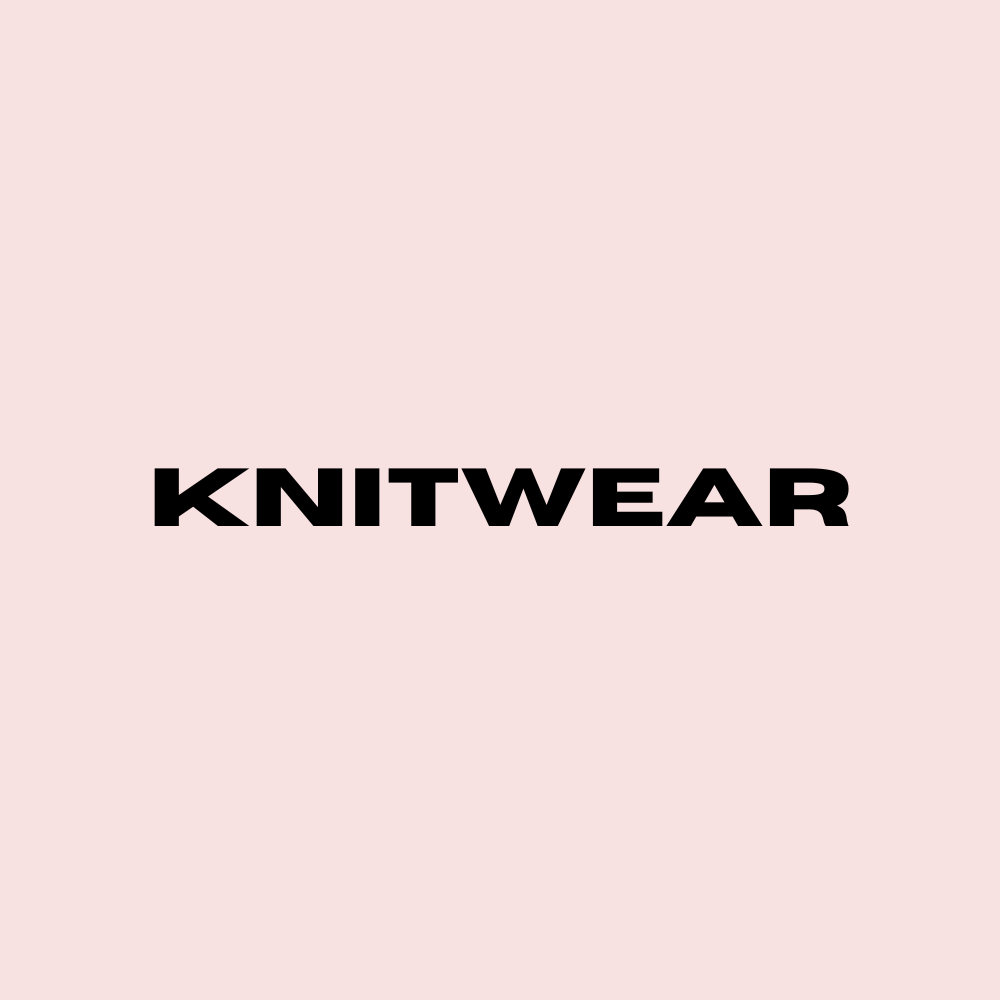 Knitwear