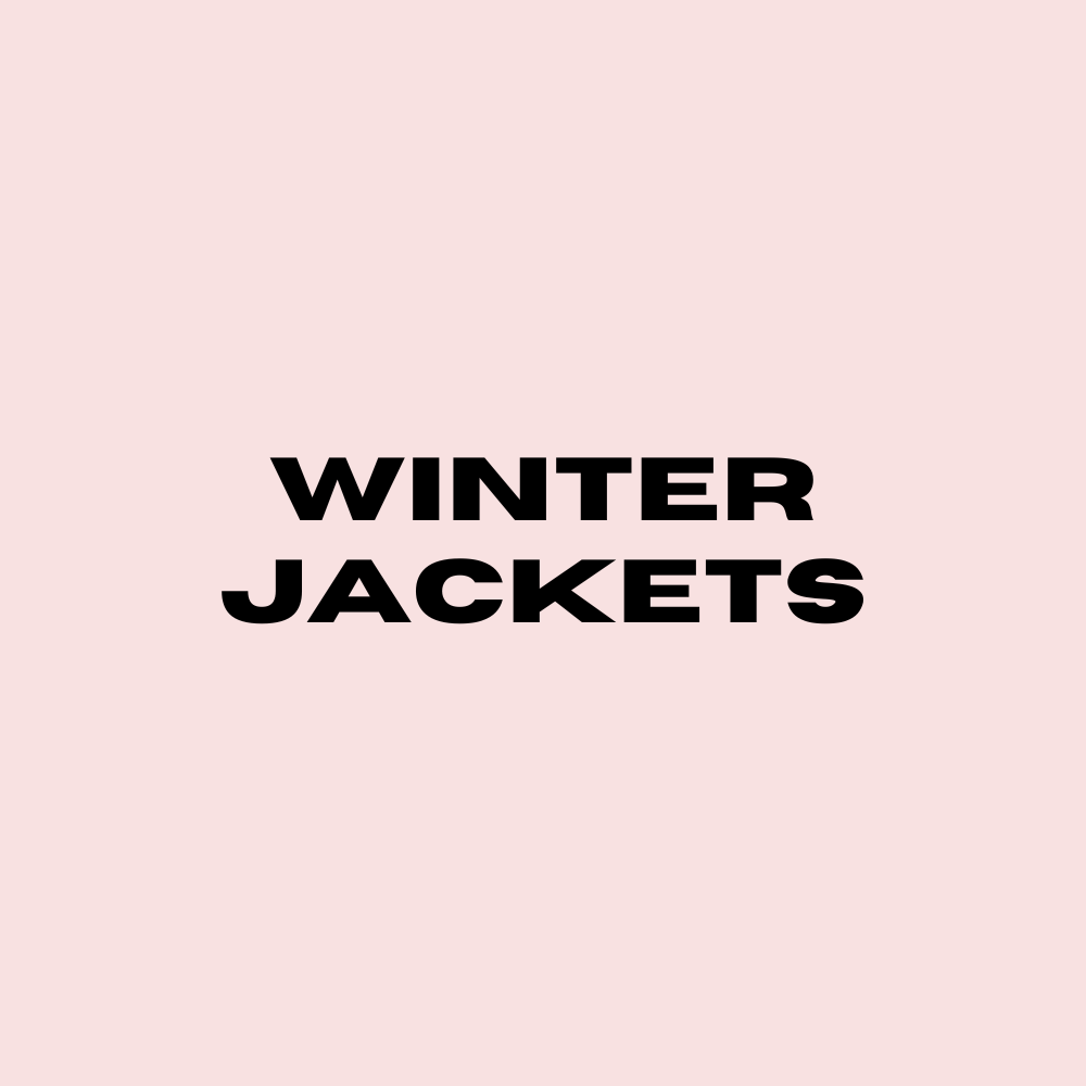 Winter Jackets