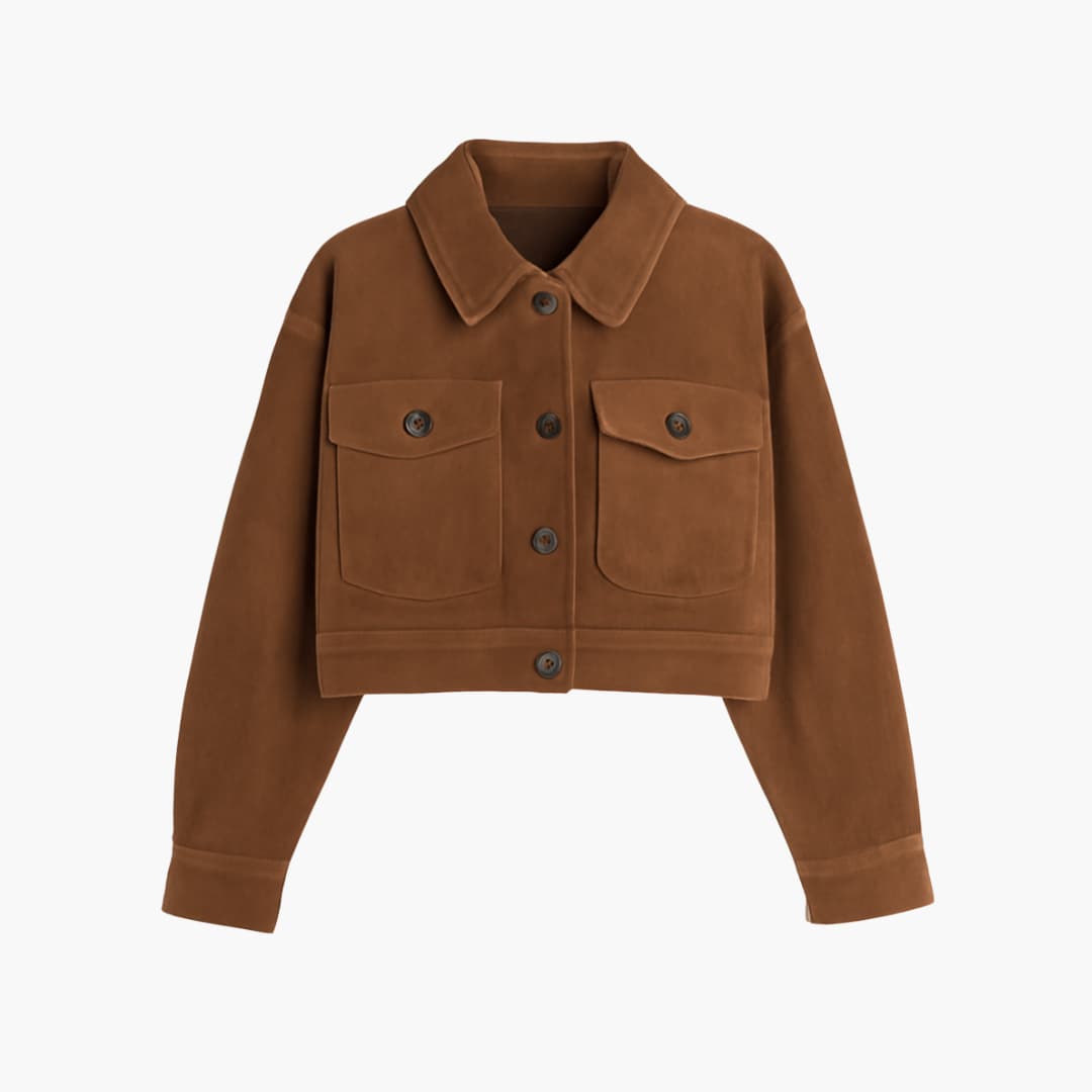 Cropped Jacket