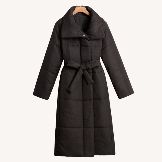 Fenice | Elegant Long Coat