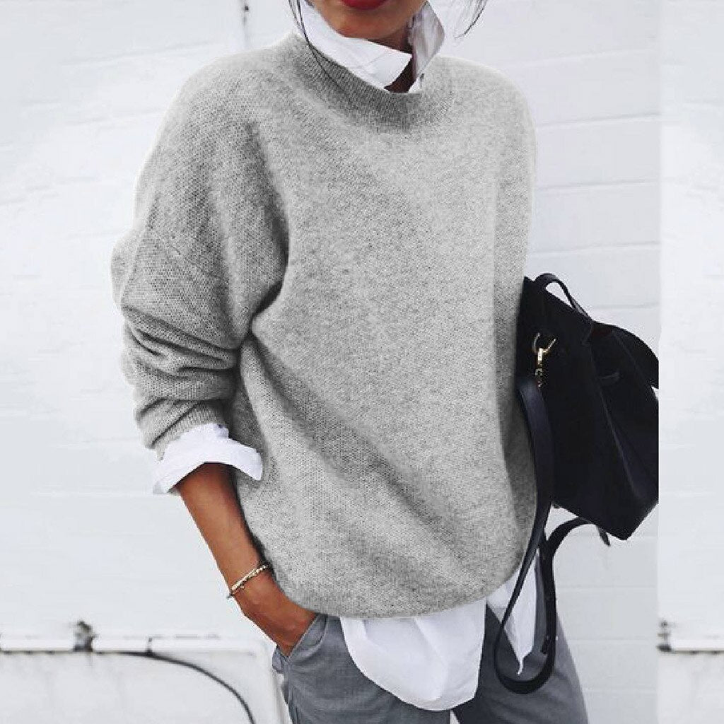 KELLEY | SOFT AND COMFY SWEATER