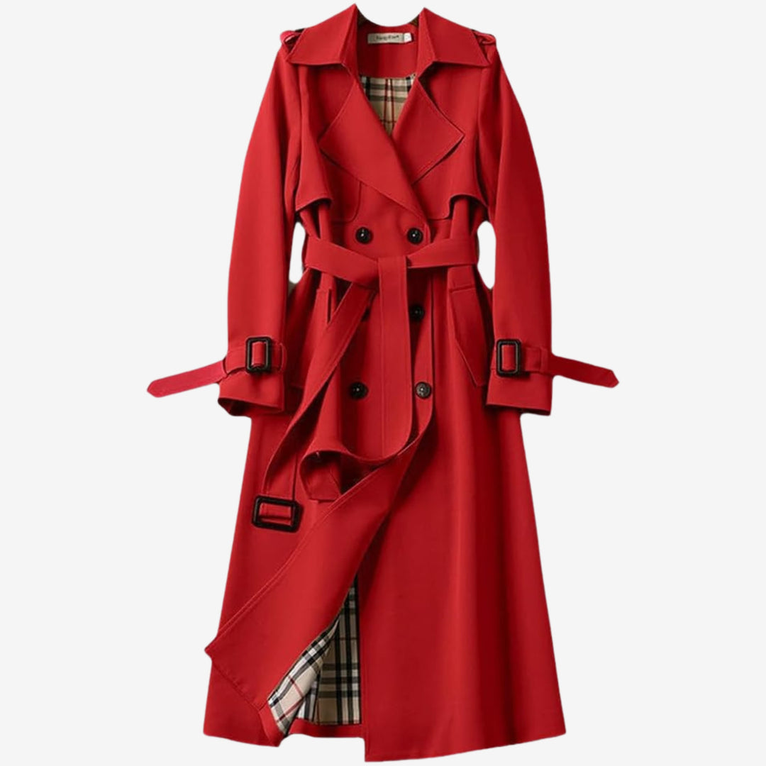 Marly - Elegant Trenchcoat