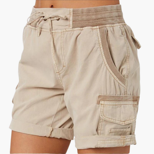 Comfortable Cargo Shorts for Women - Casual & Practical Wear