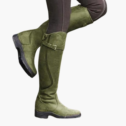 Hannah | Elegant Waterproof Women's Boots