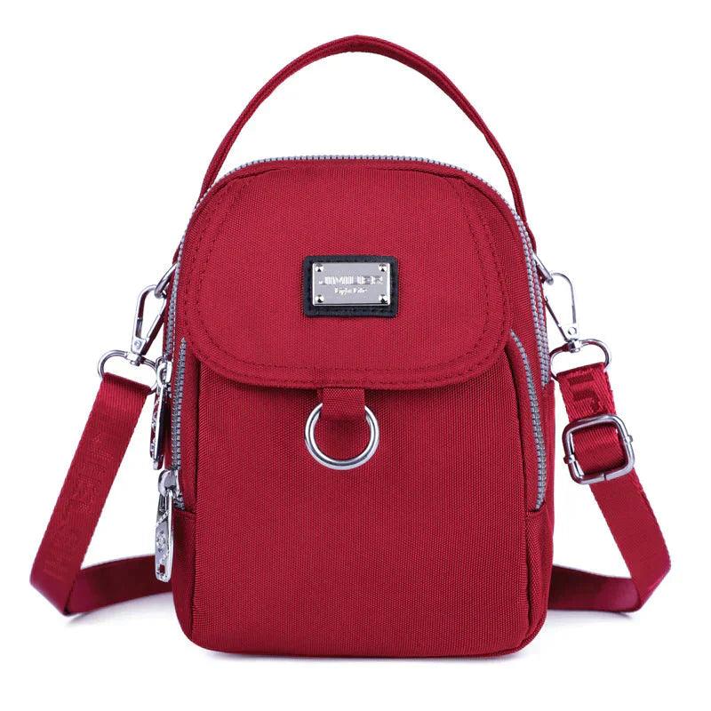 Noor - Classic Messenger Bag