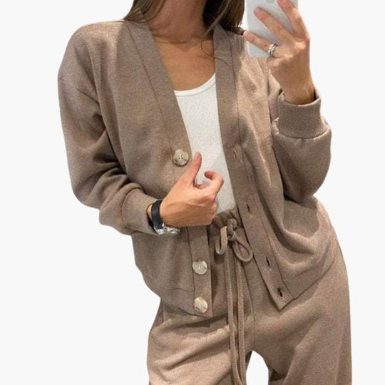 Comfy Lounge Set – for women, stylish and cozy essentials