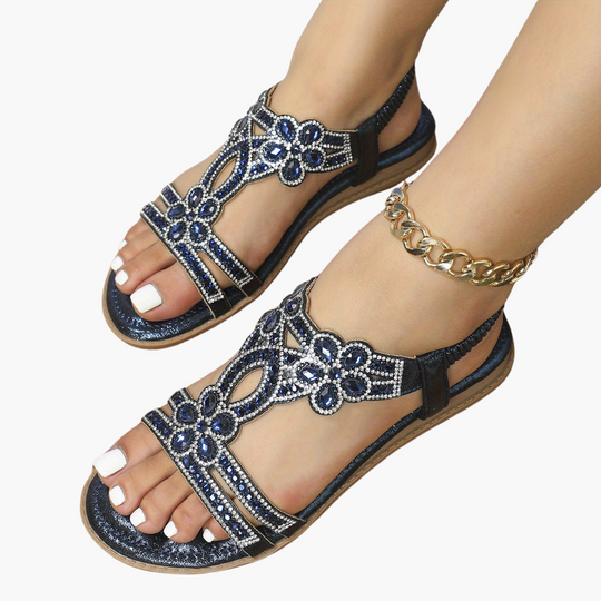 Comfortable Boho Style Sandals for Women – Orthopedic & Stylish