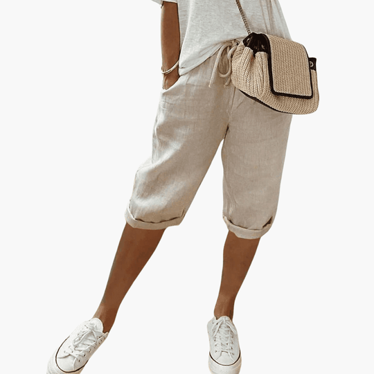 Everyday Cotton Shorts – Women's Relaxed Fit Comfort