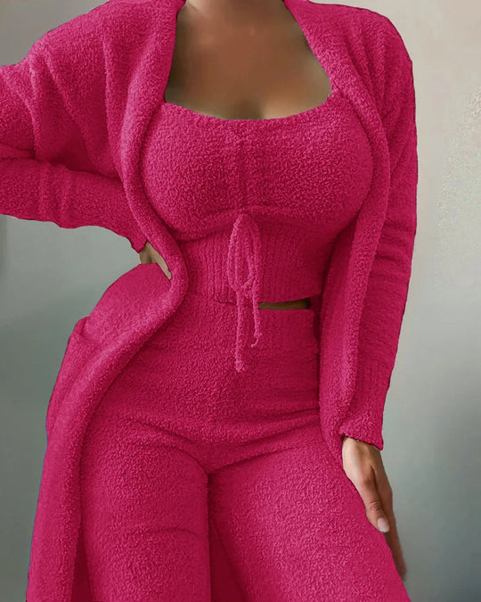 Lily - Cosy 3-piece set