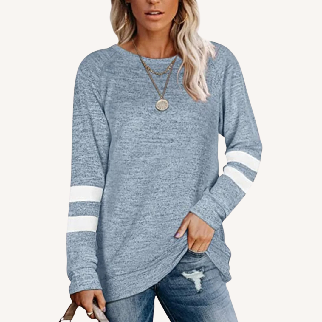 Laurel | Cozy Longsleeved Shirt