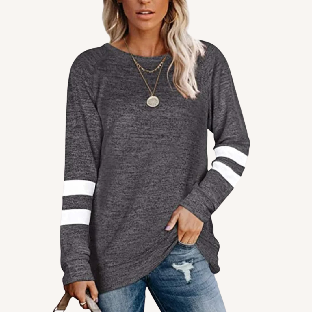 Laurel | Cozy Longsleeved Shirt