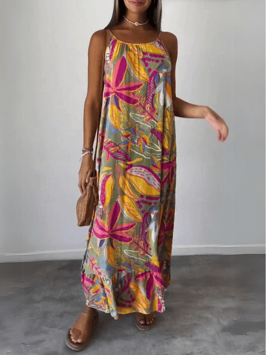 Vita - Maxi Summer Dress