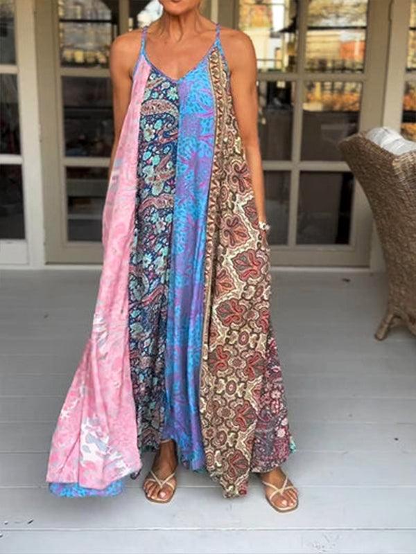 Meggie - Maxi Summer Dress