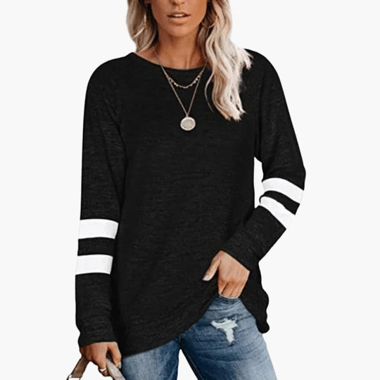 Long Sleeve Shirt for Women - Cozy, Soft & Versatile Fit