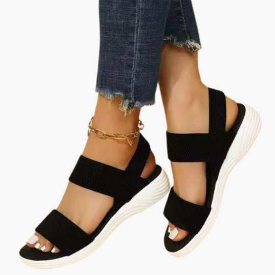 Breathable Sandals for Women - Orthopedic Comfort & Style - IsabellaMae
