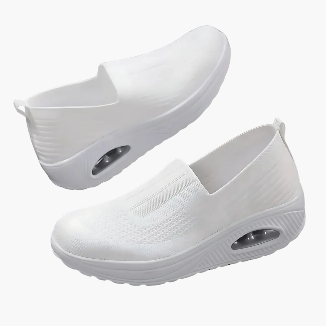 Orthopedic Slip-On Shoes for Women - Comfortable & Pain Relief