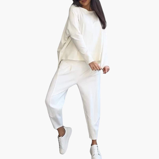Co-ord Set – Women's Stylish Two-Piece Matching Outfit