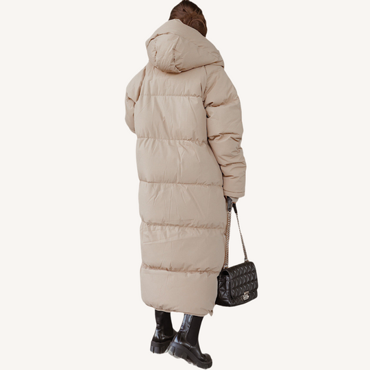 Posy | Quilted Winter Jacket