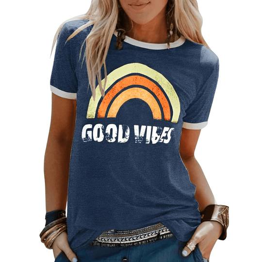 Nini - Good Vibes Shirt