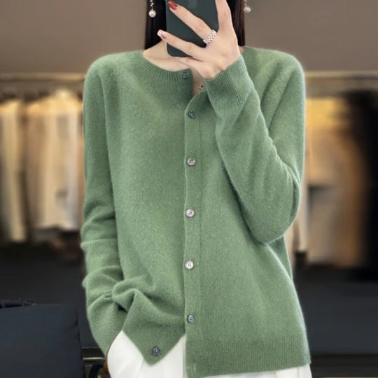 Angelica | Cozy Cardigan