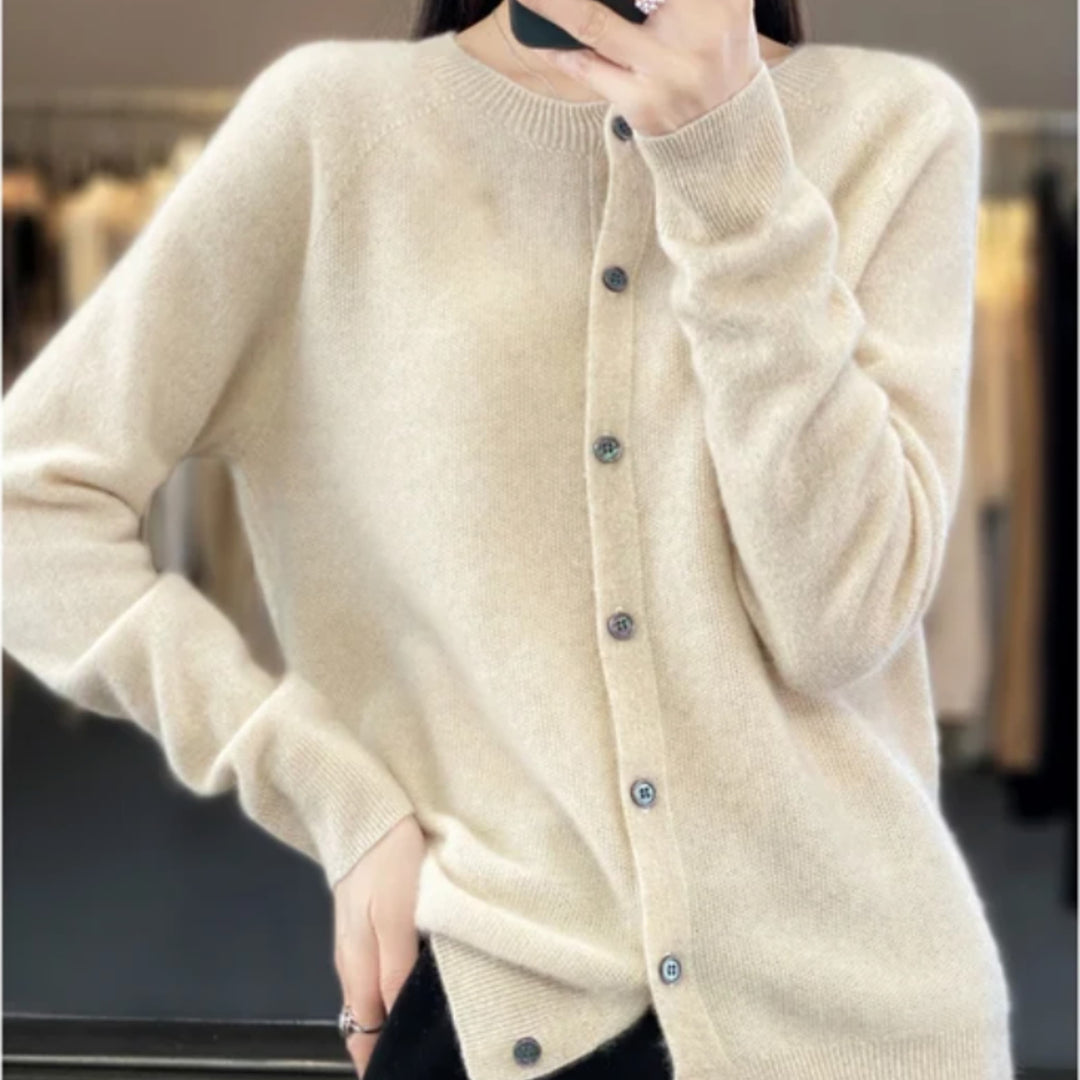 Angelica | Cozy Cardigan