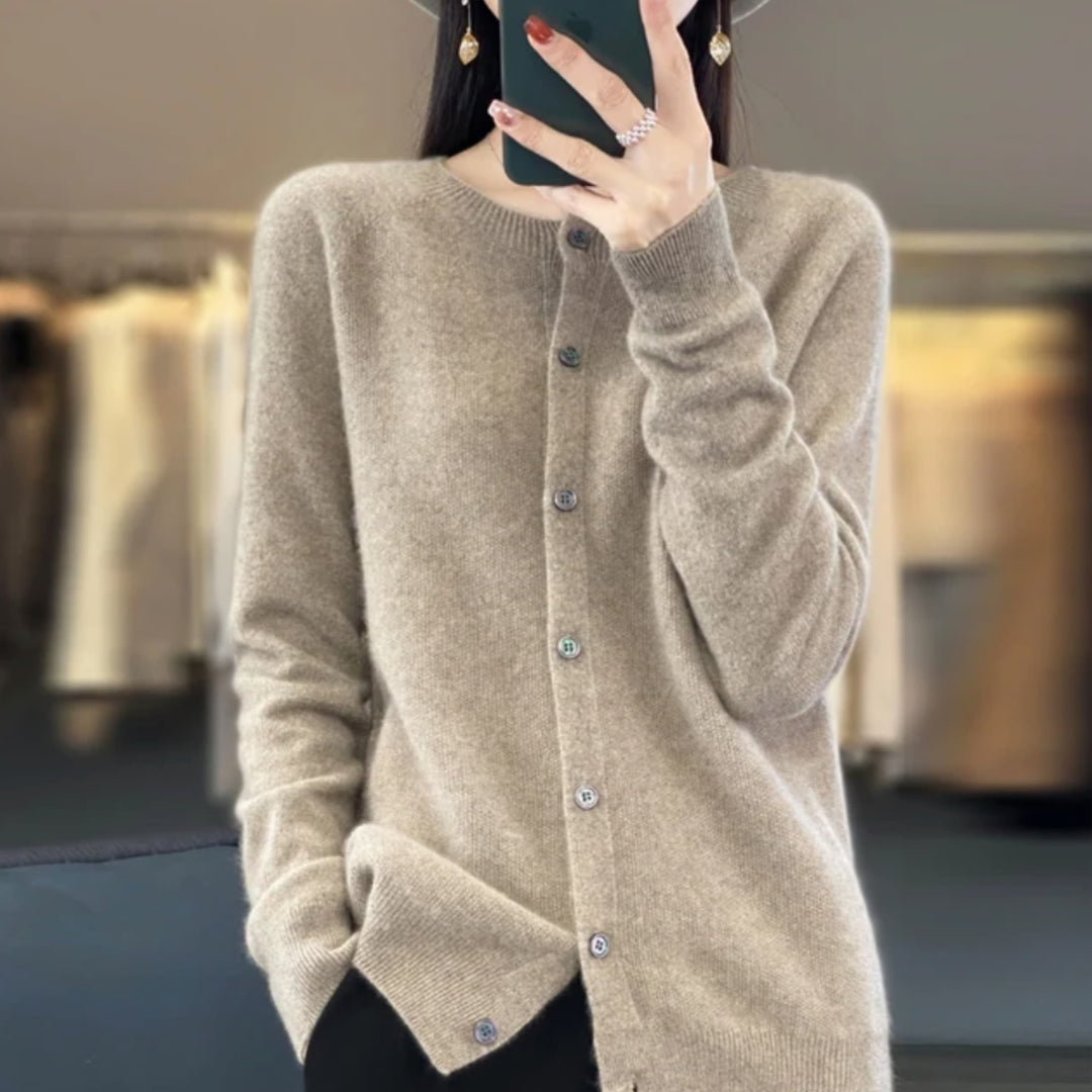 Angelica | Cozy Cardigan