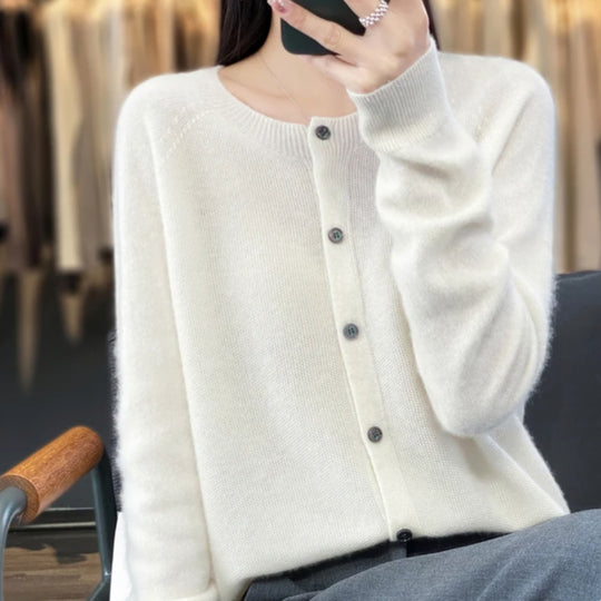 Angelica | Cozy Cardigan