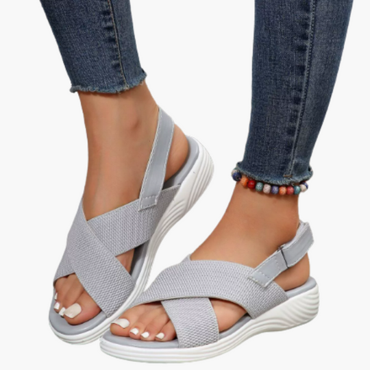 Breathable Sandals for Women - Orthopedic Comfort & Style - IsabellaMae
