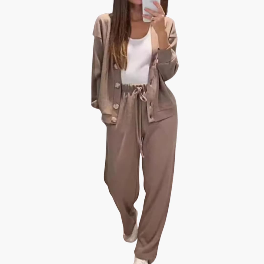 Comfy Lounge Set – for women, stylish and cozy essentials
