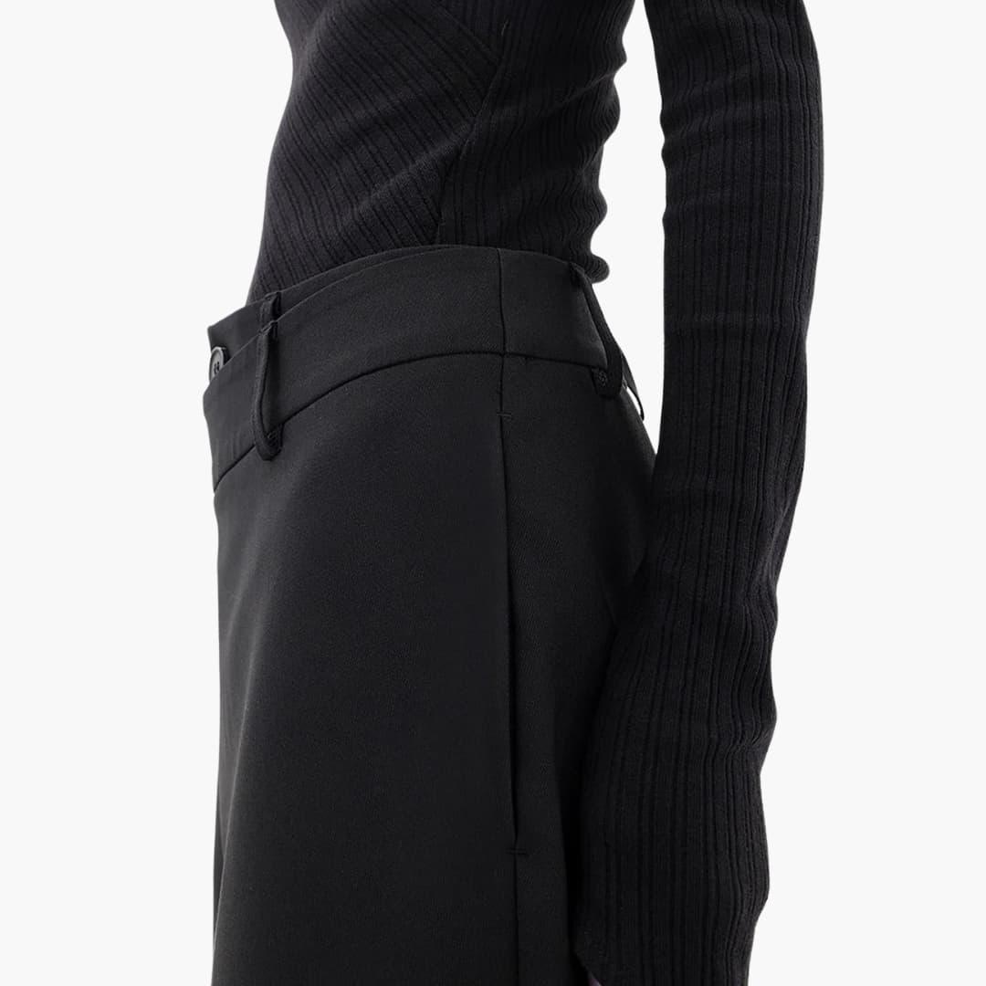 Comfortable Loose-Fitting Trousers for Women - Wide-Leg Design