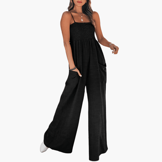 Comfortable Slim Fit Jumpsuit for Women