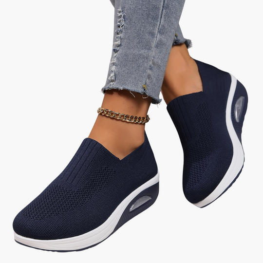 Orthopedic Slip-On Shoes for Women - Comfortable & Pain Relief
