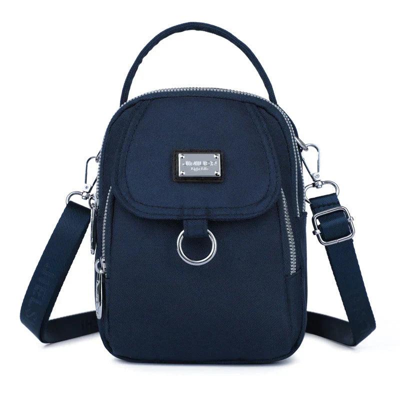 Noor - Classic Messenger Bag