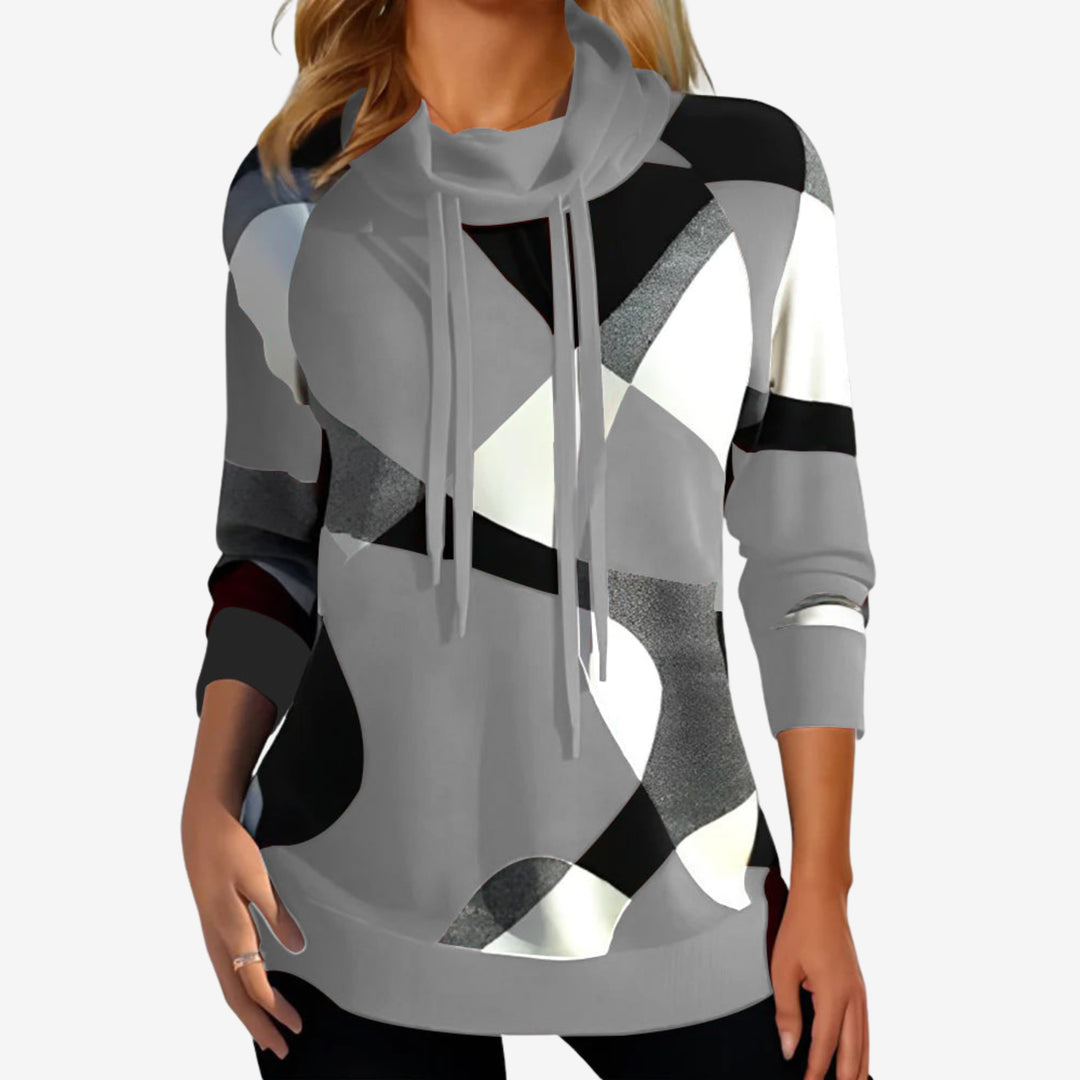 Esme | Women's Colour Block Hoodie