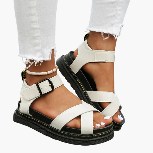 Adjustable Sports Sandals - Women's Lightweight Walking Shoes