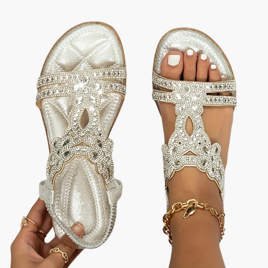 Comfortable Boho Style Sandals for Women – Orthopedic & Stylish