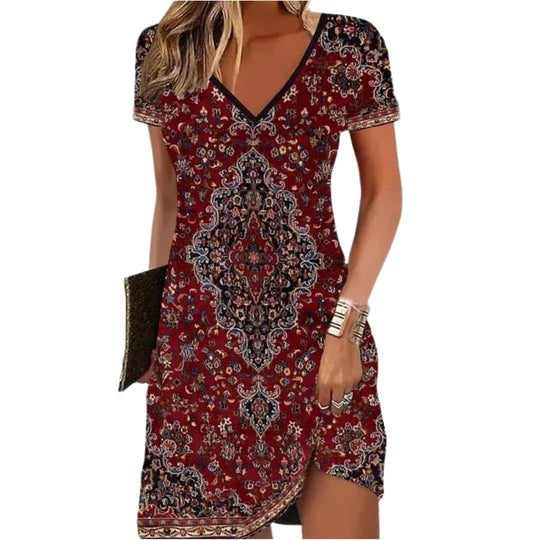 Elegant Cocktail Dress - Party Evening Style for Women