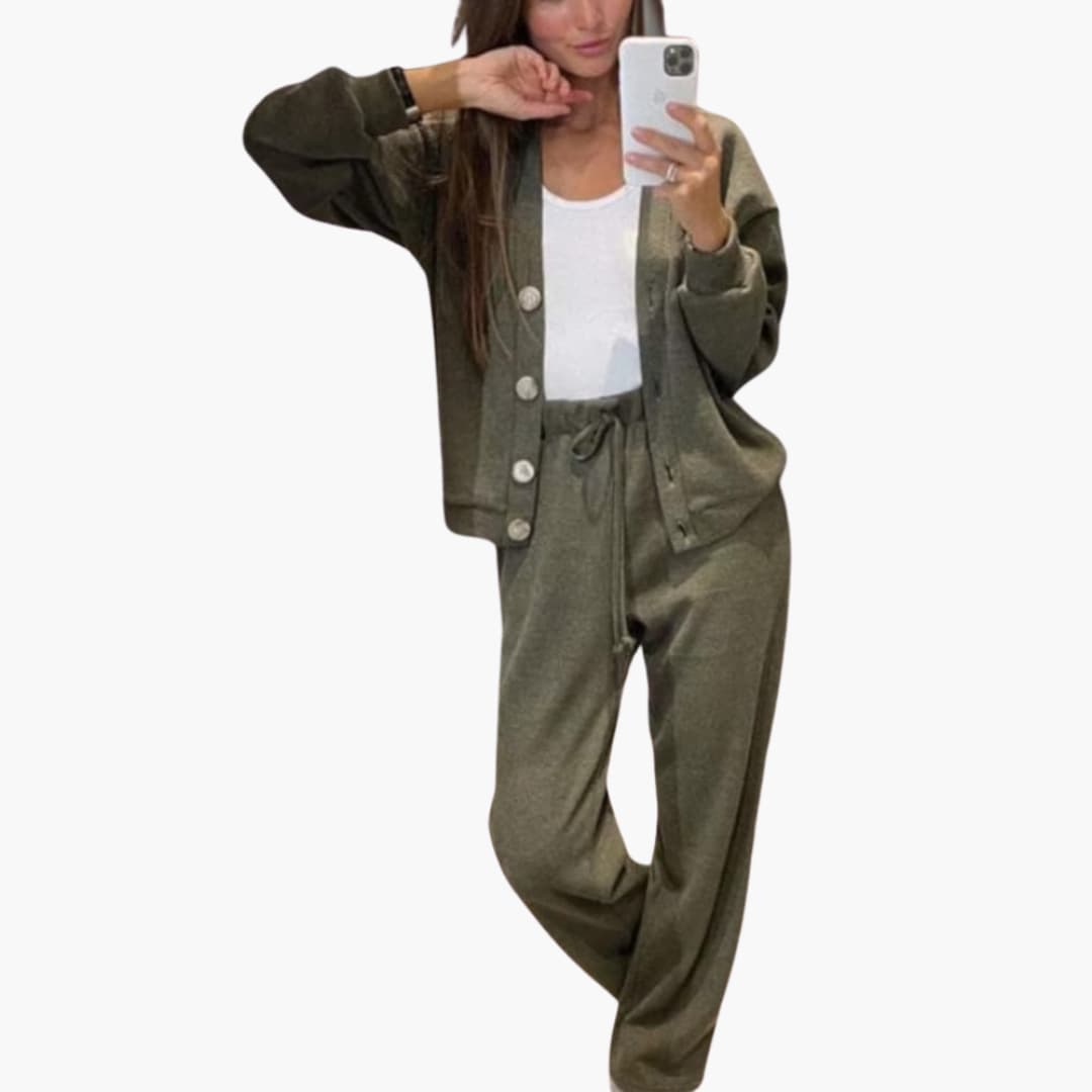 Comfy Lounge Set – for women, stylish and cozy essentials