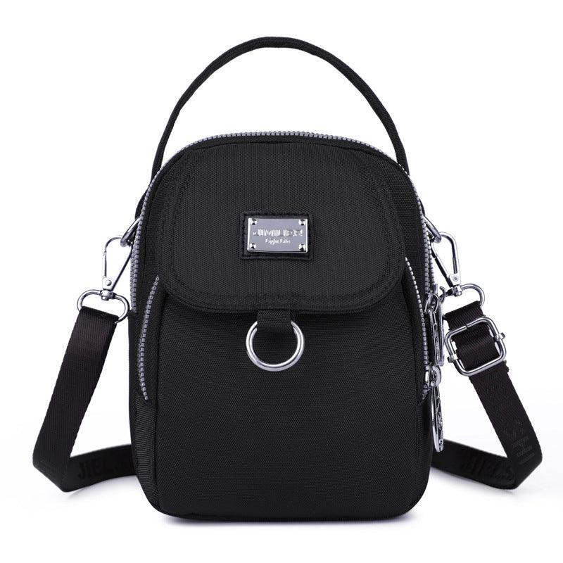 Noor - Classic Messenger Bag