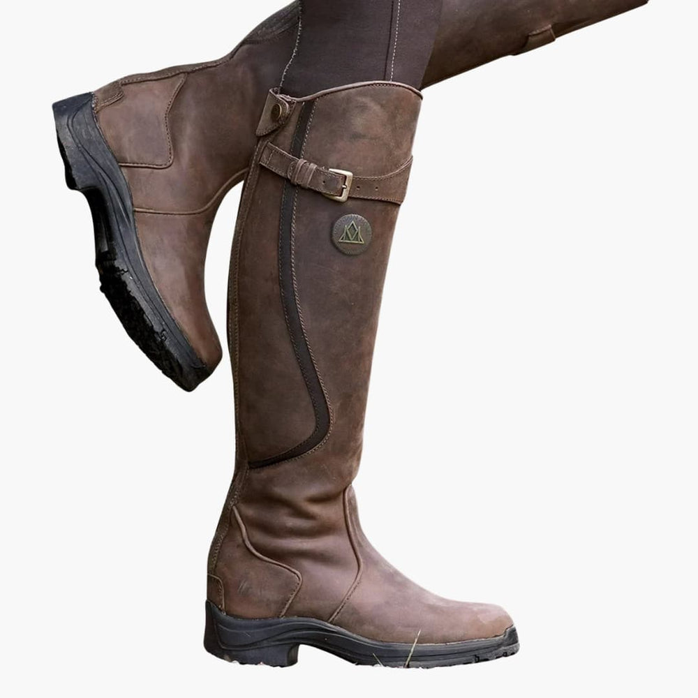 Hannah | Elegant Waterproof Women's Boots