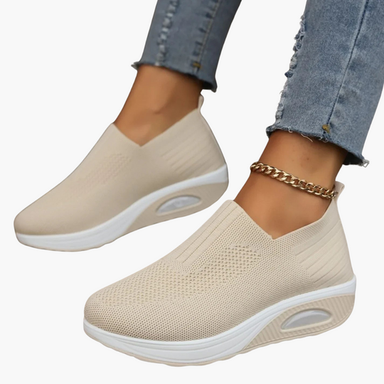 Orthopedic Slip-On Shoes for Women - Comfortable & Pain Relief