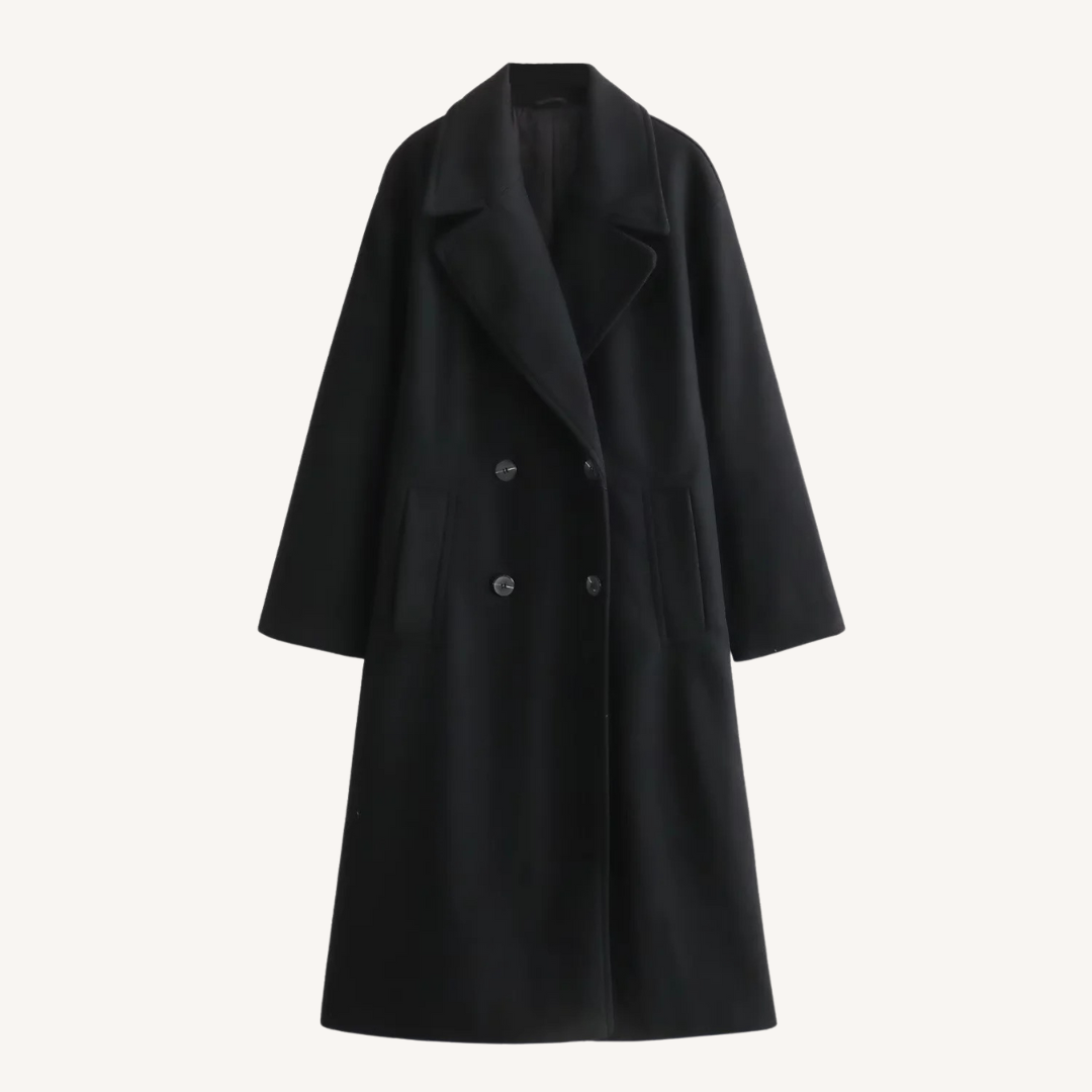 Eireen | Elegant Overcoat