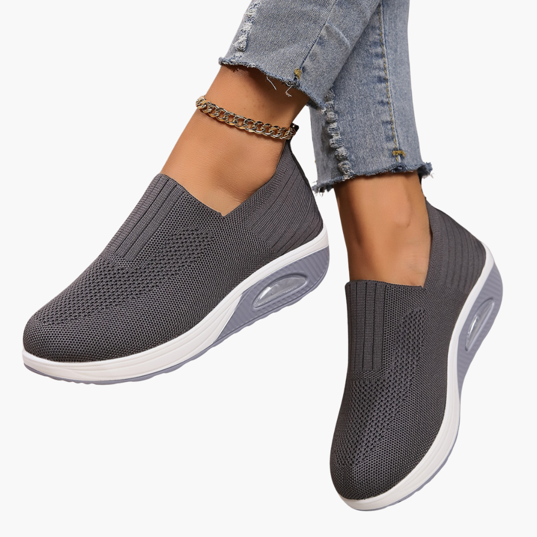 Orthopedic Slip-On Shoes for Women - Comfortable & Pain Relief