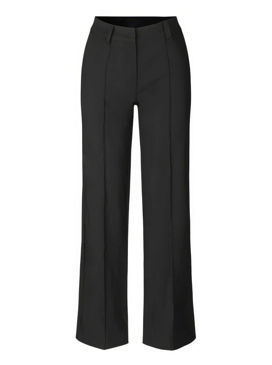 Lena - Casual Wide-Leg Trousers