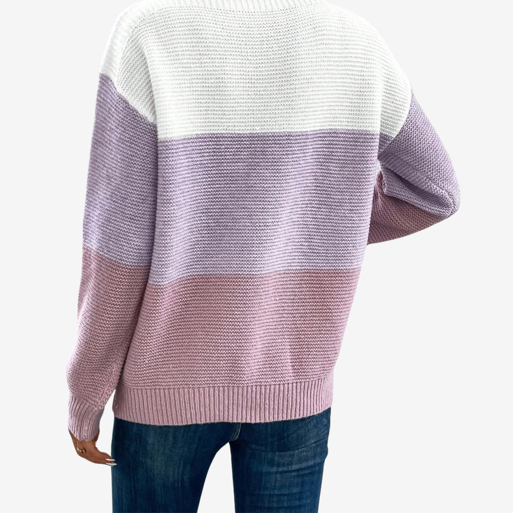 Penelope | Ombre Knit Sweater